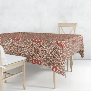 رومیزی شمسه نگار مدل T77