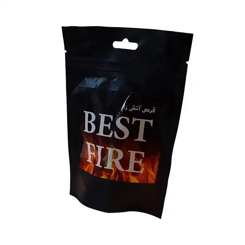 قرص آتش زا بست فری بسته 20 عددی