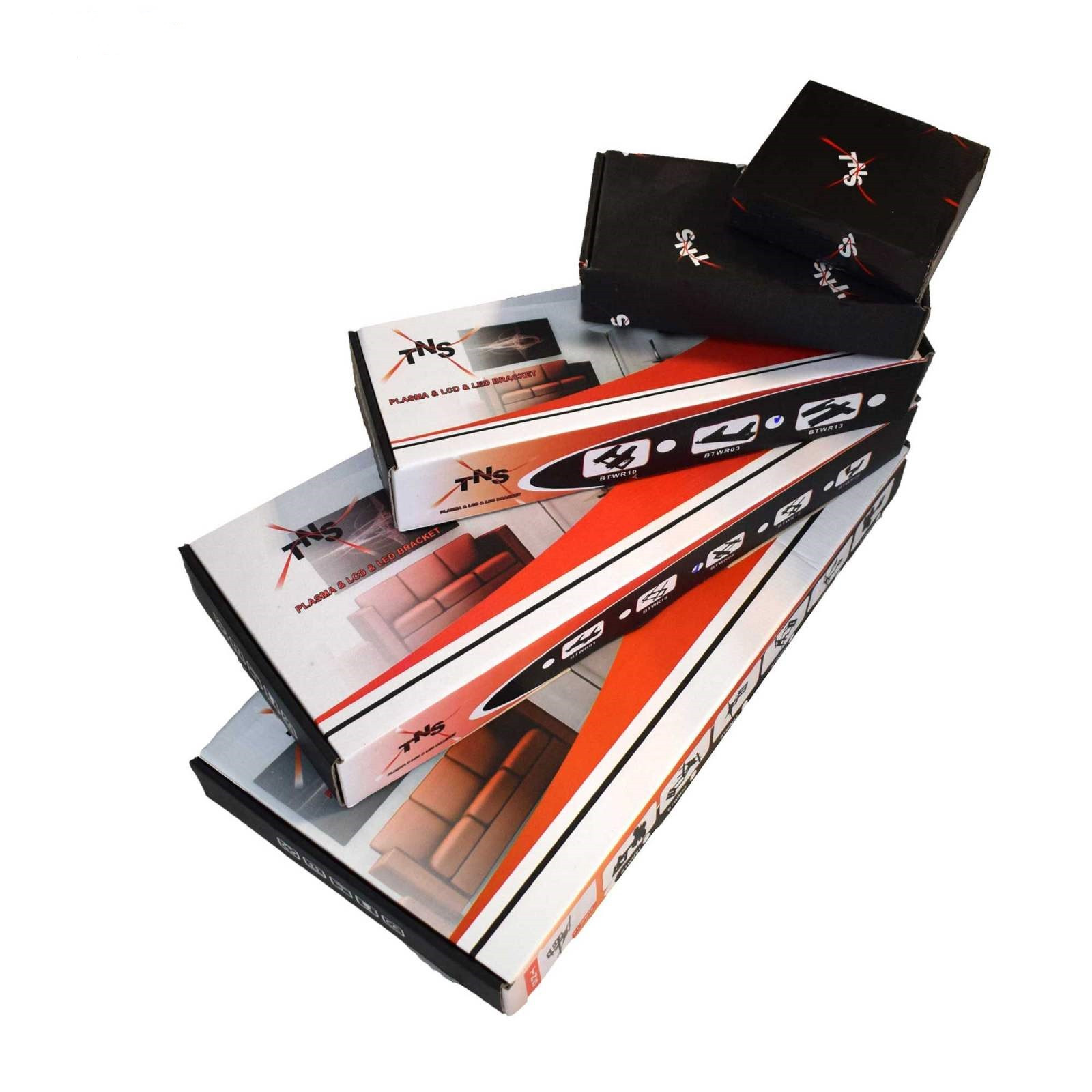 پایه دیواری تلوزیون تی ان اس مدل M11 مناسب برای تلوزیون های 19 تا 32 اینچ پایه دیواری تلوزیون تی ان اس مدل M11 مناسب برای تلوزیون های 19 تا 32 اینچ