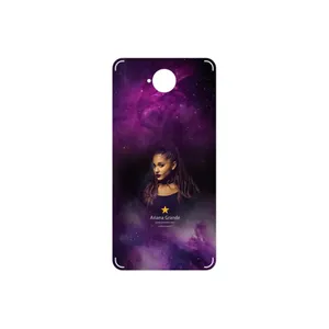MAHOOT Ariana Grande Cover Sticker for Microsoft Lumia 650