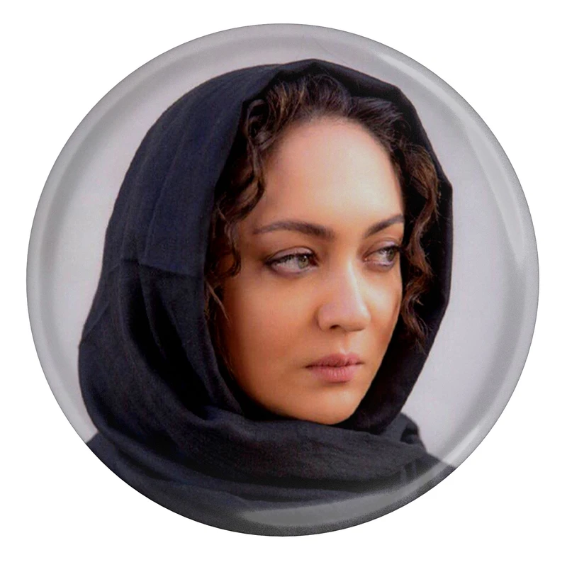 مگنت طرح نیکی کریمی مدل S8924 
