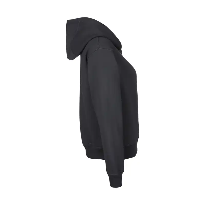 هودی زنانه تچر مدل نیم تنه بیسیک D