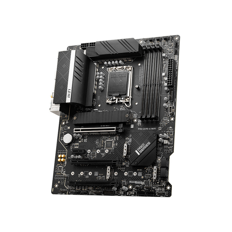 مادربرد ام اس آی مدل PRO Z690-A WIFI 1