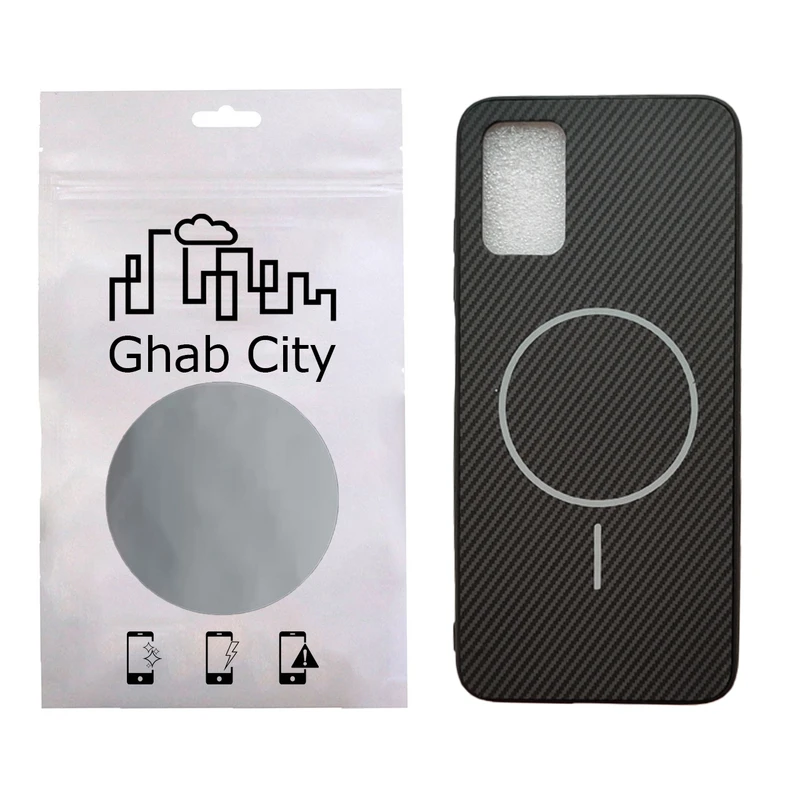 کاور قاب سیتی مدل CRB مناسب برای گوشی موبایل سامسونگ Galaxy A02s