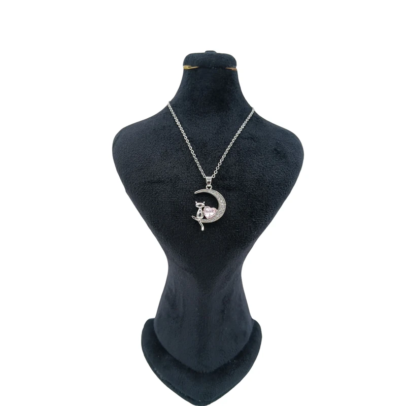 گردنبند زنانه مدل KYN7769