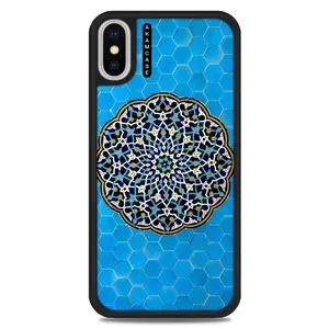 AKAM AMC-WAXSM-MOSAIC-11 Cover For Apple iPhone Xs Max