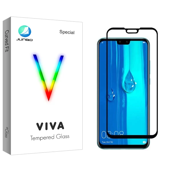 محافظ صفحه نمایش جانبو مدل Viva مناسب برای گوشی موبایل هوآوی 8x / View 10 Lite