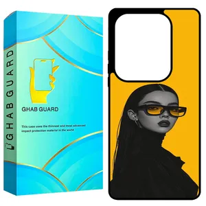 Ghab Guard GCHPN13P Cover For Xiaomi Redmi Note 13 Pro 4G / Poco M6 Pro 4G