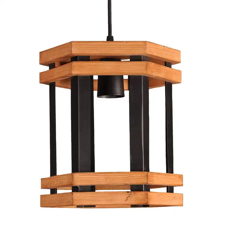 چراغ آویز رهام وود مدل 80020