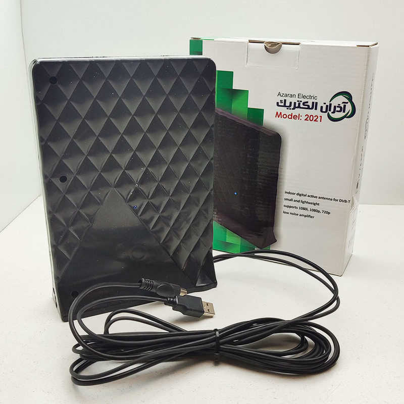 آنتن رومیزی آذران الکتریک مدل 2021