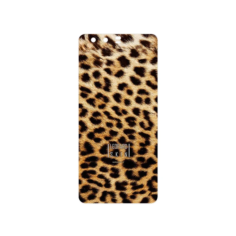 برچسب پوششی ماهوت مدل Leopard Skin مناسب برای گوشی موبایل هوآوی P10 Plus