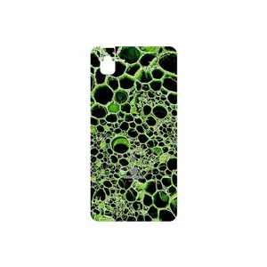 MAHOOT Atom Universe 4 Cover Sticker for Huawei Shot X