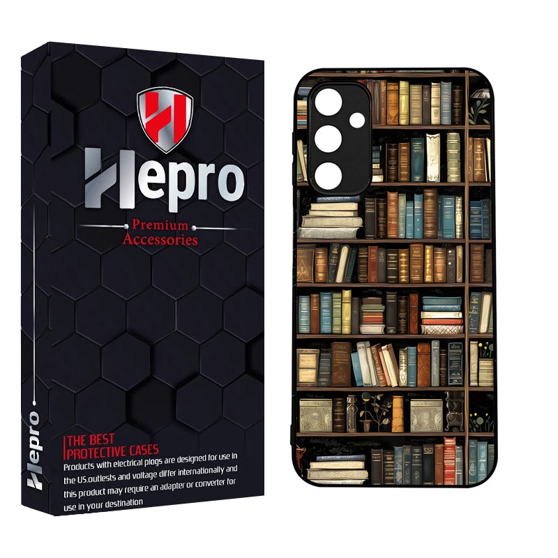 کاور هپرو طرح فانتزی مدل TPU مناسب برای گوشی موبایل سامسونگ Galaxy A35