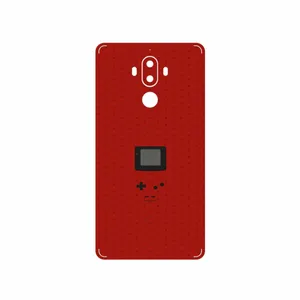MAHOOT Minimal GameBoy Icon Cover Sticker for Huawei Mate 9