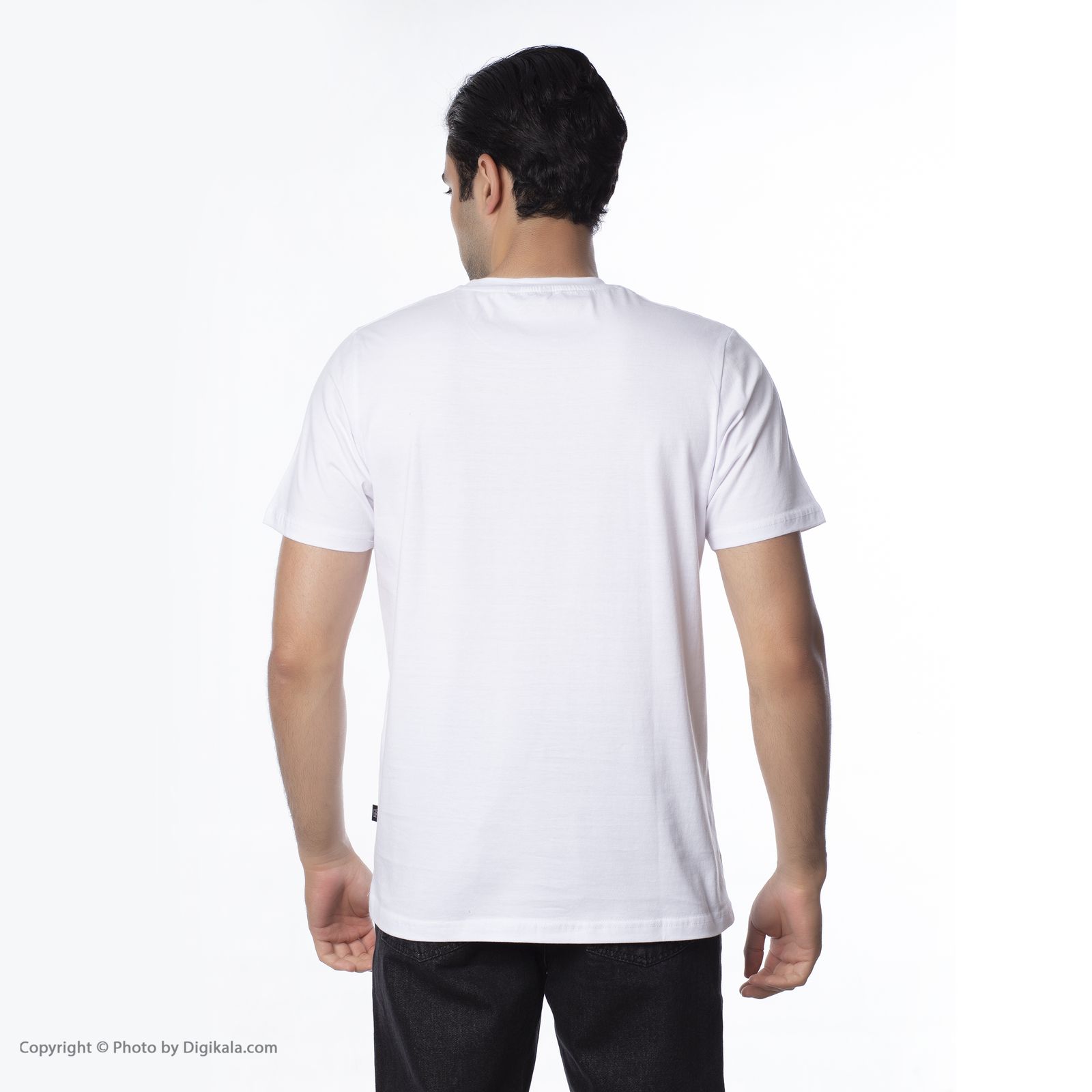 تی شرت آستین کوتاه مردانه زی سا مدل 153160301 -  - 11