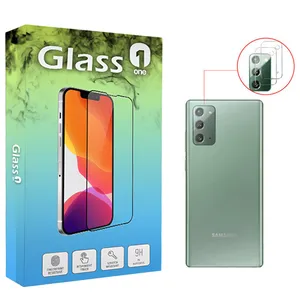 محافظ لنز دوربین گلس وان مدل SAD-01 مناسب برای گوشی موبایل سامسونگ Galaxy Note 20