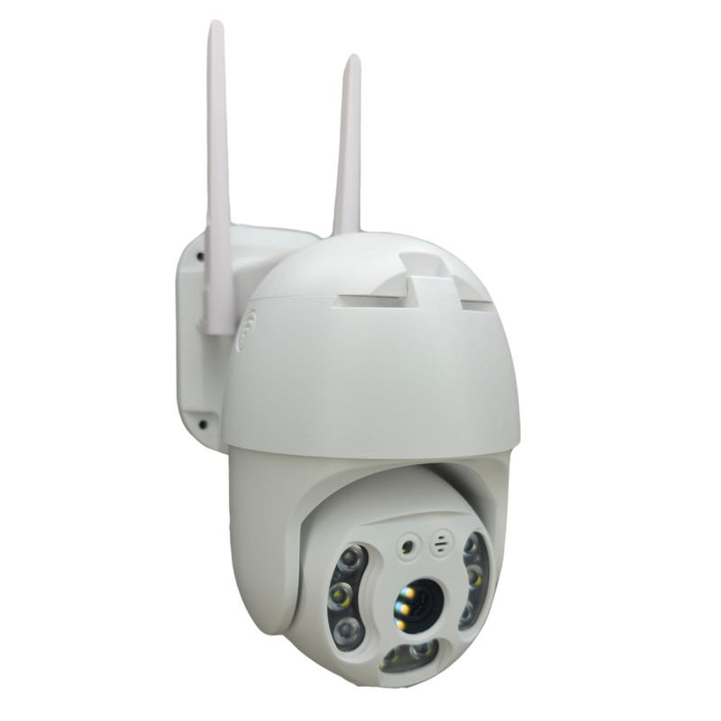 دوربین مداربسته تحت شبکه مدل وای فای چرخشی