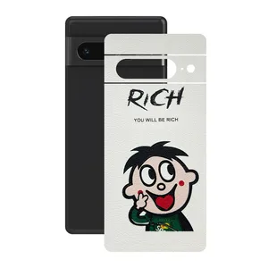 Remax cover sticker Leth model baby boy design suitable for Google Pixel 7 Pro mobile phone
