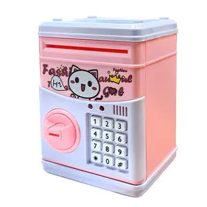 اسباب بازی مدل گاو صندوق رمزدار کد 227