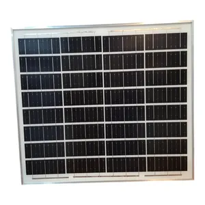 پنل خورشیدی 25 وات سی سی لمپ مدل CL-1827