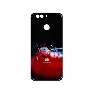 MAHOOT Futsal Cover Sticker for Huawei Nova 2 Plus