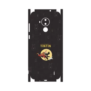 MAHOOT Tintin-FullSkin Cover Sticker for Nokia C30