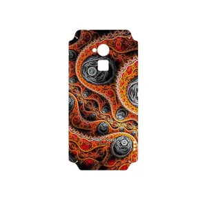 MAHOOT Mathematical Geometric Shape 7 Cover Sticker for HTC One Max