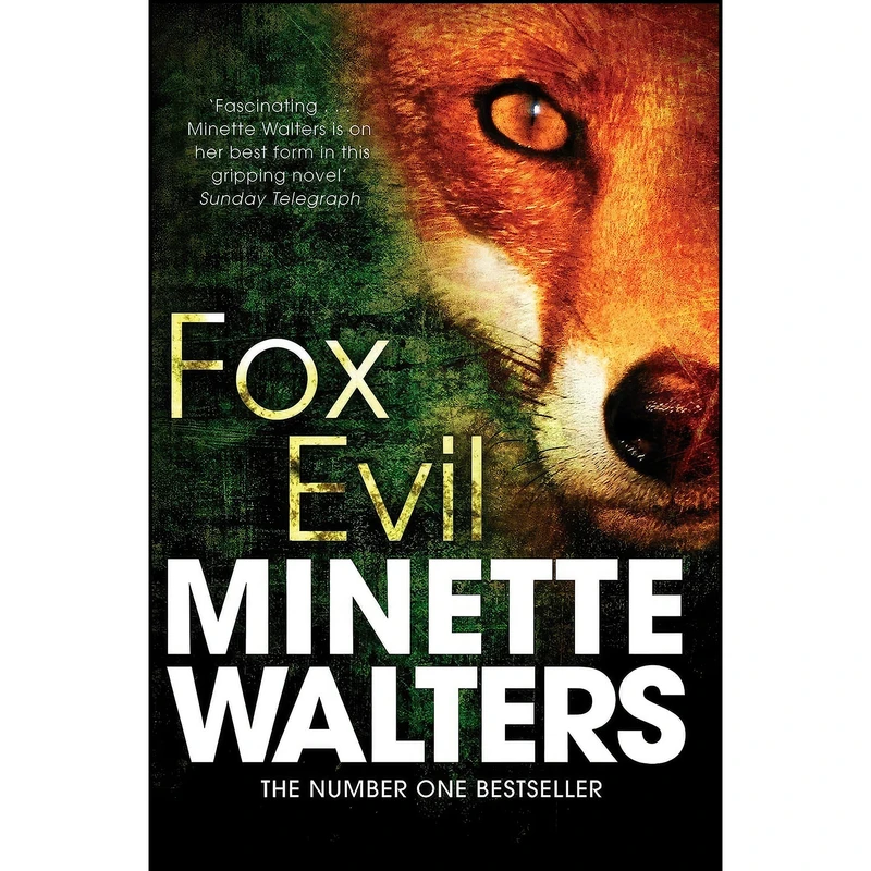 کتاب Fox Evil اثر Minette Walters انتشارات Pan Books