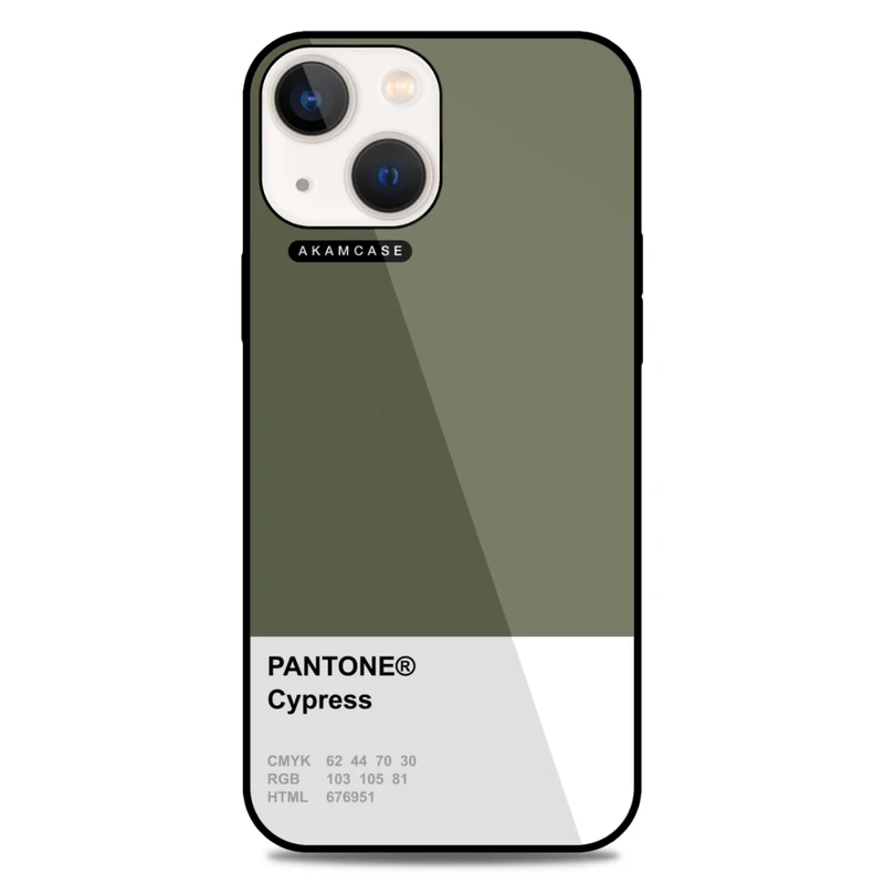 کاور آکام مدل AMC-WA13-PANTONE-5 مناسب برای گوشی موبایل اپل iPhone 13