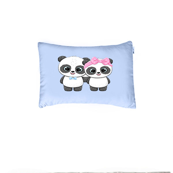 سرویس خواب سه تکه نوزاد ناریکو مدل گارد محافظ دار طرح پاندا کد 0287