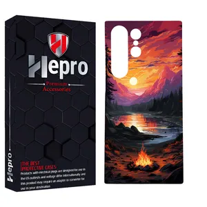 HEPRO MC Cover for Samsung Galaxy S23 ULTRA