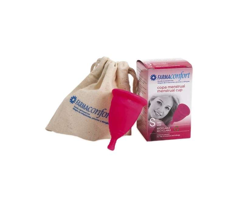 کاپ قاعدگی فارما کانفورت مدل 01 سایز کوچک