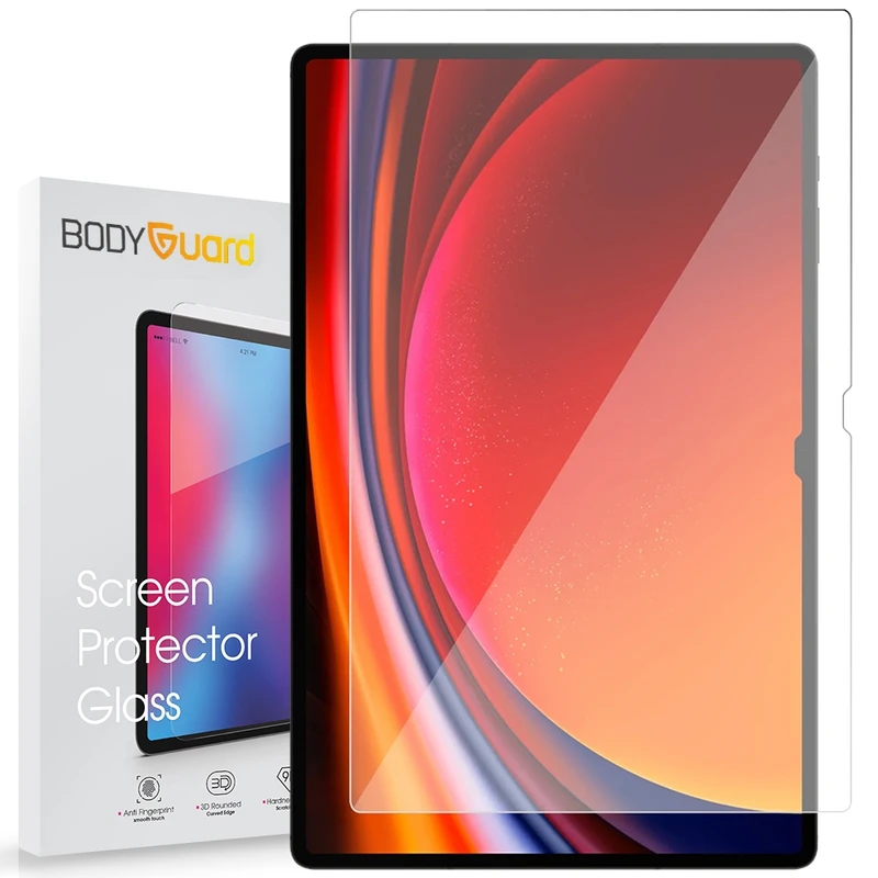 محافظ صفحه نمایش شیشه ای بادیگارد مدل TabG 2 مناسب برای تبلت سامسونگ Galaxy Tab S10 Ultra 14.6 inch