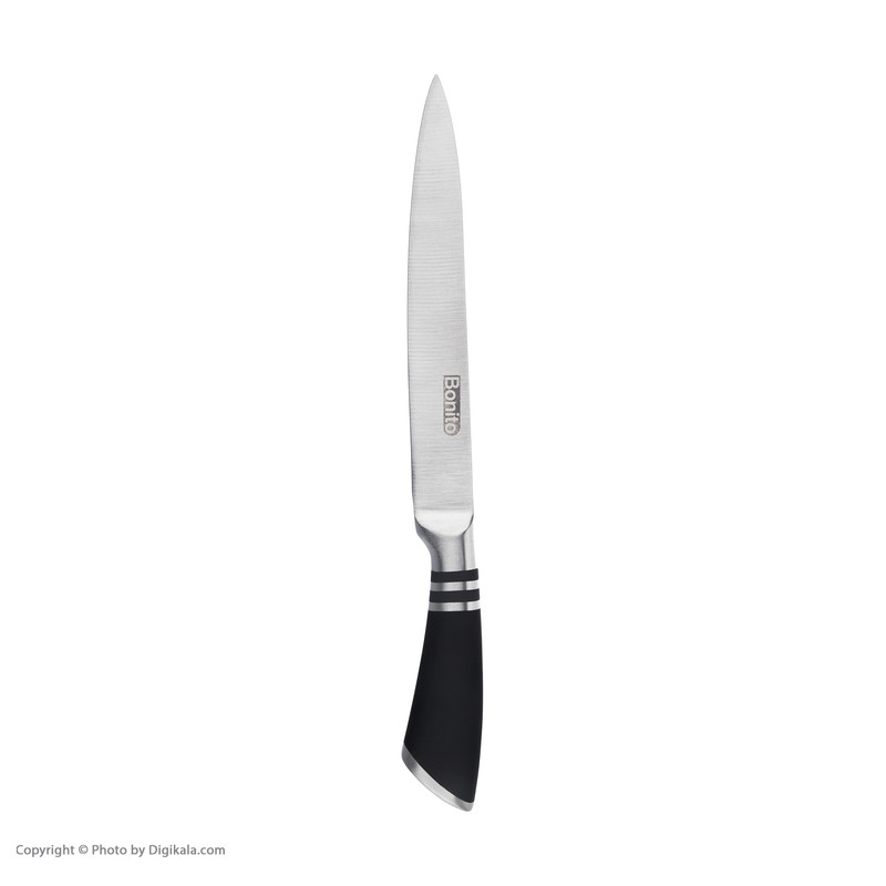 سرویس چاقو آشپزخانه بونیتو مدل 7599G-2