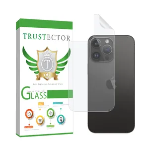 Trustector NANOMTBT Nano Back Protector For Apple iPhone 16 Pro Max