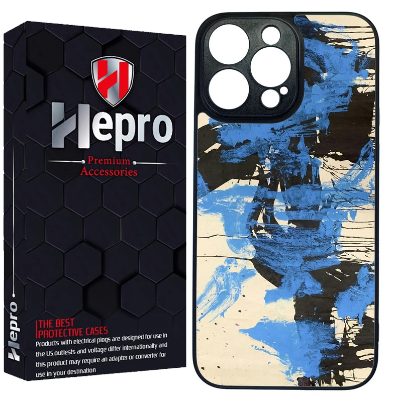 کاور هپرو طرح فانتزی مدل TPU مناسب برای گوشی موبایل اپل IPHONE 14 PRO MAX