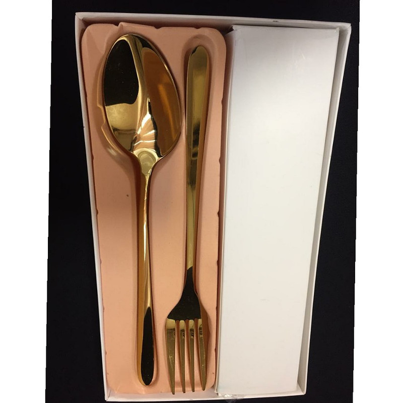 ست قاشق و چنگال 12 پارچه شایان کد 2354