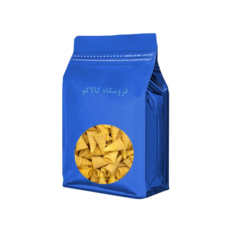 اسنک سرکه ای - 100 گرم