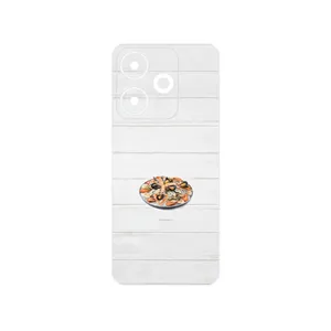 MAHOOT Seafood Cover Sticker for Xiaomi Redmi 13x