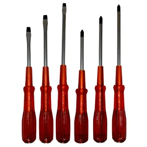 مجموعه 6 عددی پیچ گوشتی مدل R5