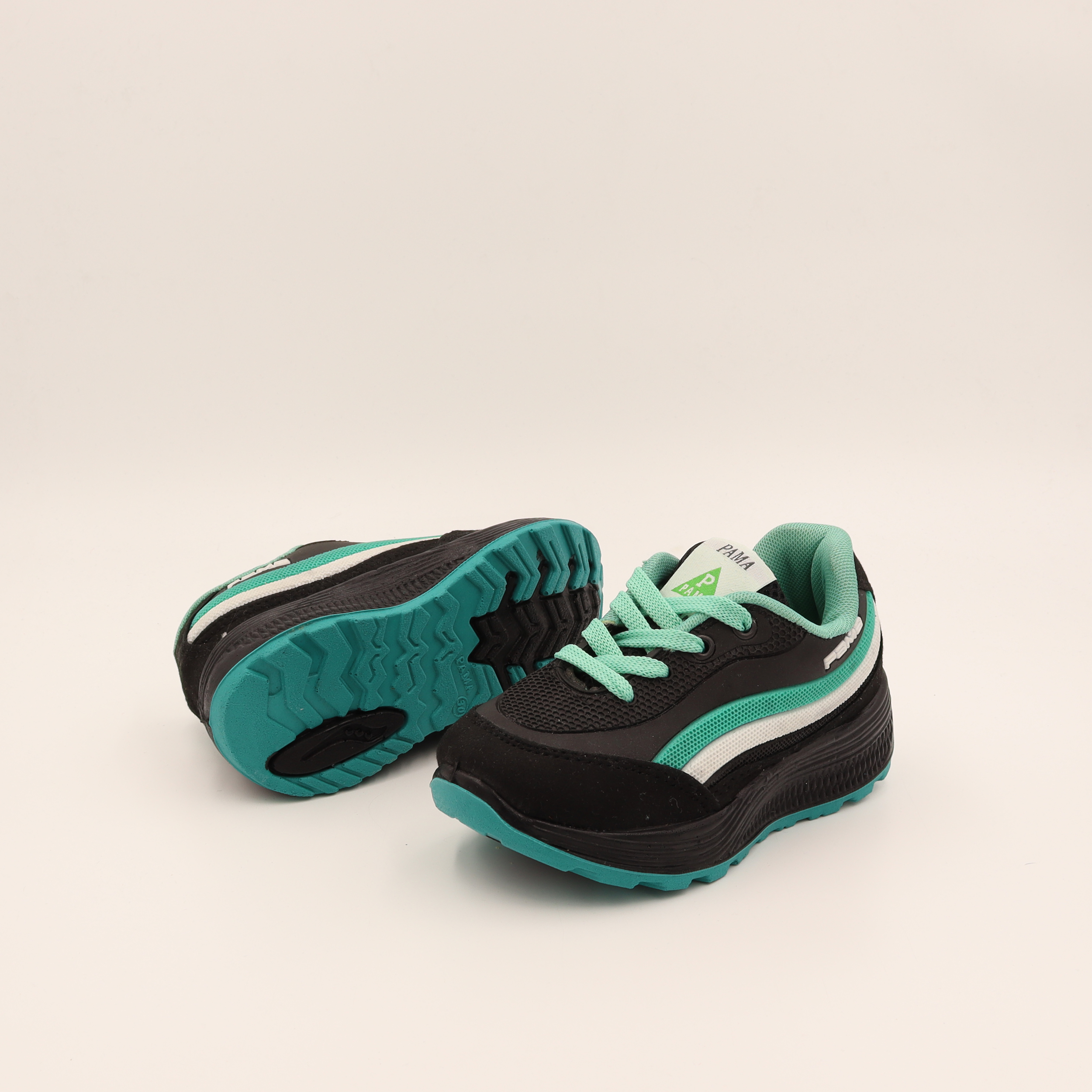 کفش مخصوص پیاده روی پسرانه پاما کد 588