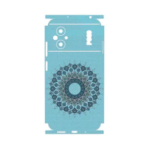 MAHOOT Art of Illumination 4-FullSkin Cover Sticker for Xiaomi Poco M5