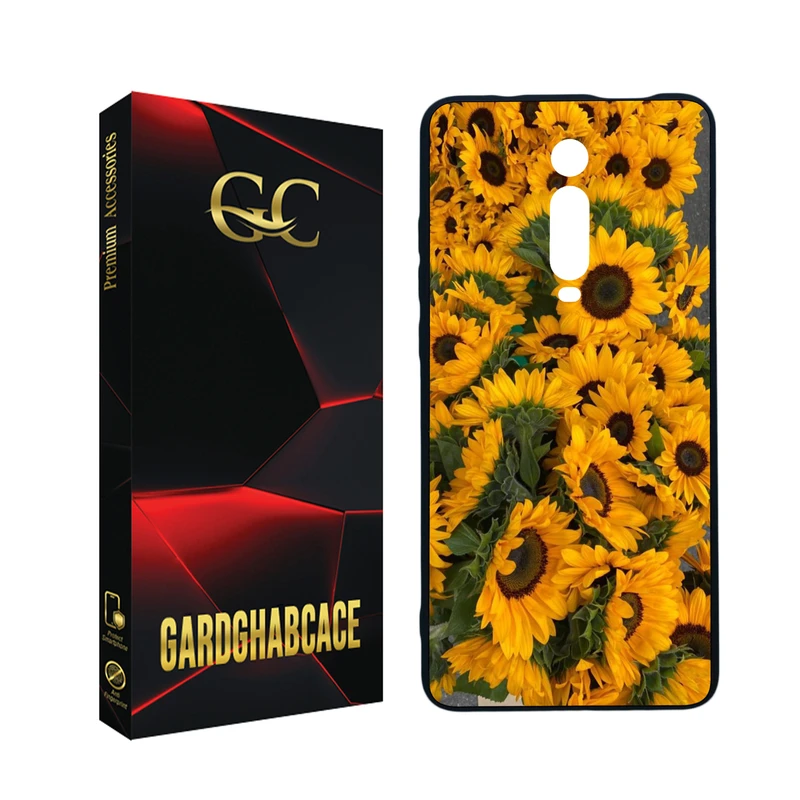 کاور گارد قاب کیس مدل دخترانه T مناسب برای گوشی موبایل شیائومی Redmi K20 Pro / Mi 9T / Mi 9T Pro  