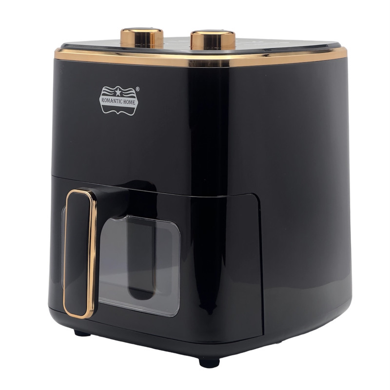 سرخ کن بدون روغن رومانتیک هوم مدل yj803b سرخ کن بدون روغن رومانتیک هوم مدل yj803b