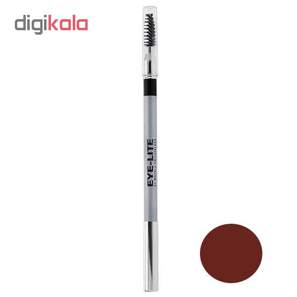 مداد ابرو ماوالا مدل Sourcils شماره 936.03