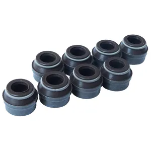 لاستیک ساق سوپاپ ویژن کد G198 مناسب برای پژو 405 بسته 8 عددی