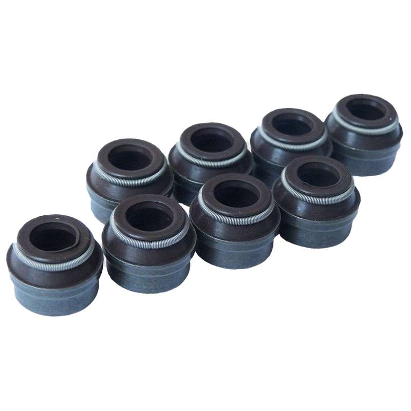 لاستیک ساق سوپاپ ویژن کد G198 مناسب برای پژو 405 بسته 8 عددی