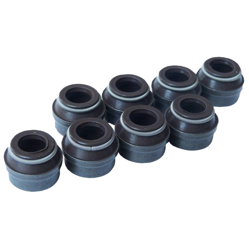 لاستیک ساق سوپاپ ویژن کد G198 مناسب برای پژو 405 بسته 8 عددی