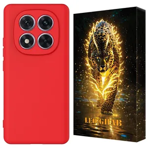 LEO GHAB SILLO Cover For Xiaomi Redmi Note 14 Pro Plus