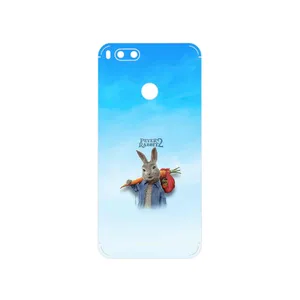 MAHOOT Peter Rabbit Cover Sticker for Xiaomi Mi A1